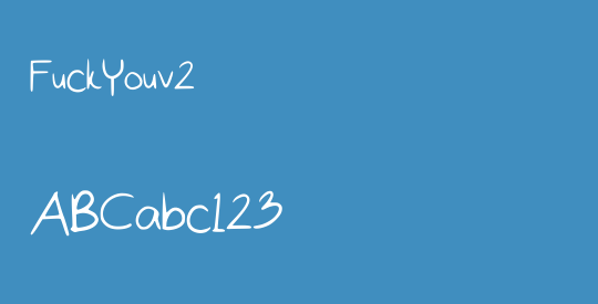 FuckYouv2