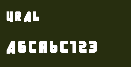 URAL 