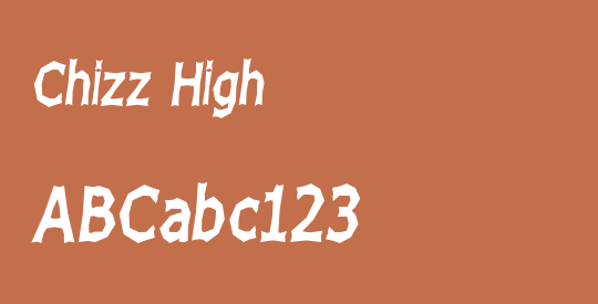 Chizz High