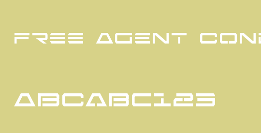 Free Agent Condensed