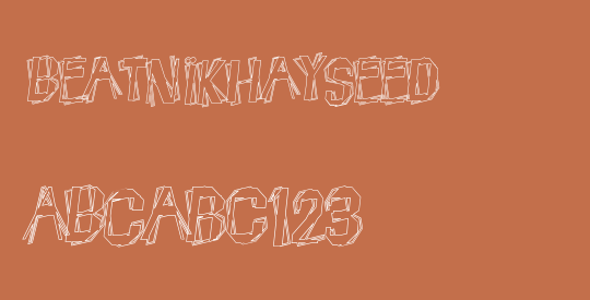 BeatnikHayseed