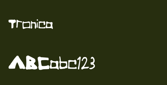 Tronica
