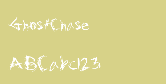 GhostChase
