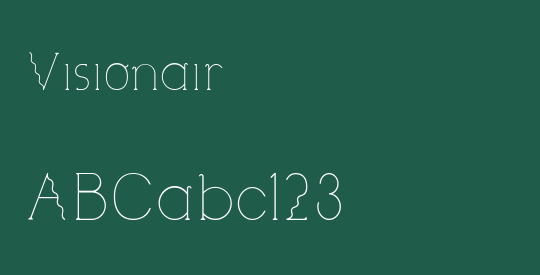 Visionair