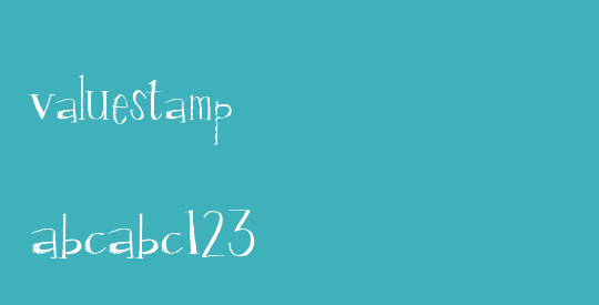 ValueStamp
