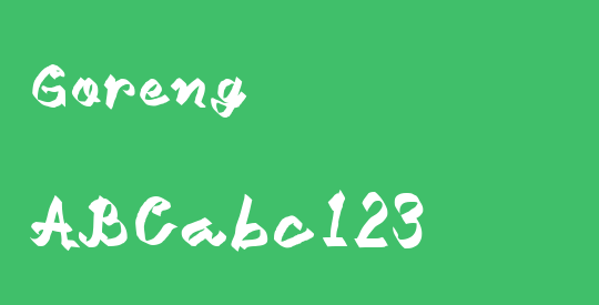 Goreng