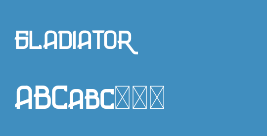 GLADIATOR