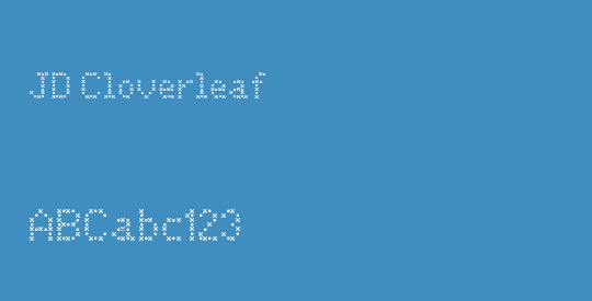 JD Cloverleaf