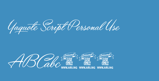 Yaquote Script Personal Use