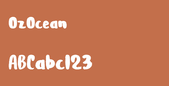 OzOcean
