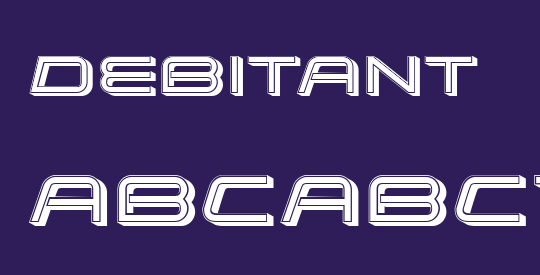 Debitant