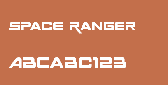 Space Ranger