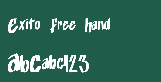 Exito_Free_Hand
