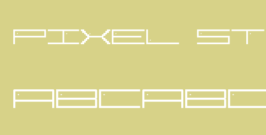 Pixel Star