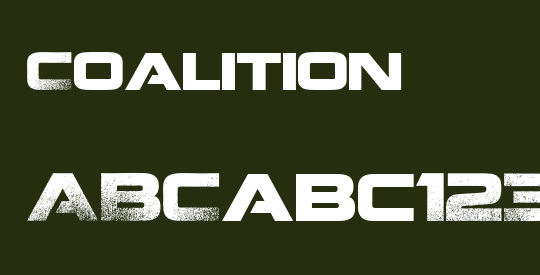 Coalition
