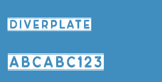 Diverplate