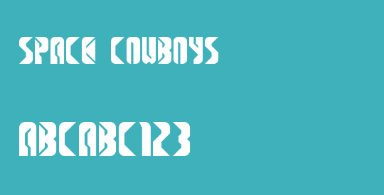 SPACE COWBOYS 