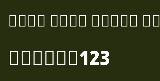 Noto Sans Tamil Cond Blk