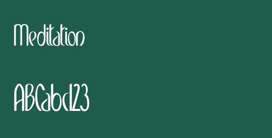 Meditation