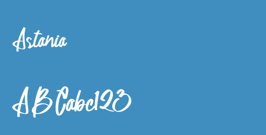 Astania