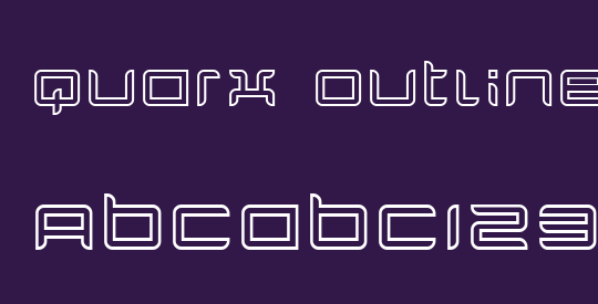 Quarx Outline