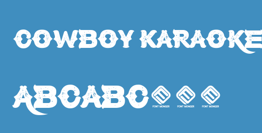 Cowboy Karaoke