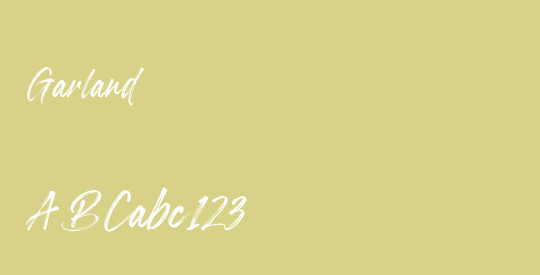 Garland