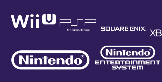 Game Logos