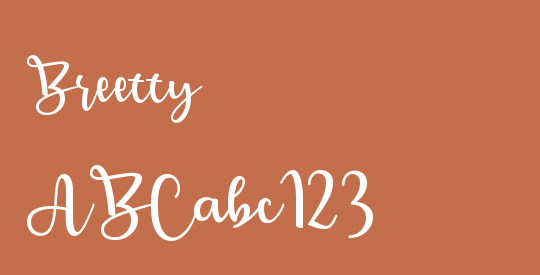Breetty