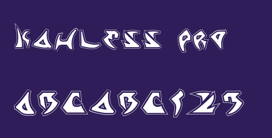 Kahless Pro