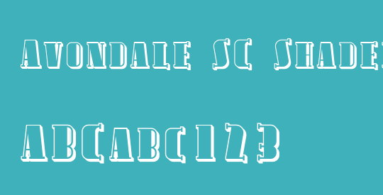 Avondale SC Shaded
