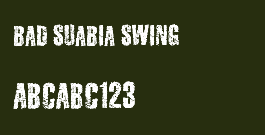 Bad Suabia Swing