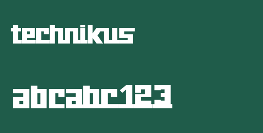 technikus