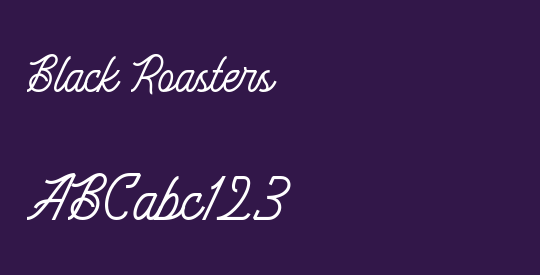 Black Roasters