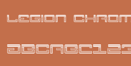 Legion Chrome