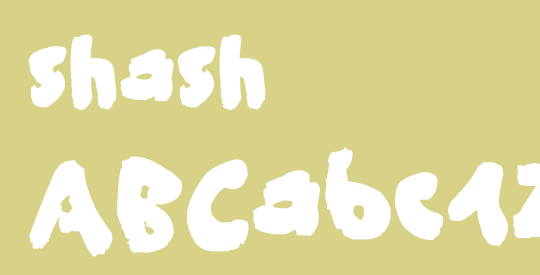 shash