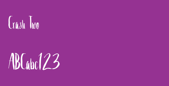 Crash Two