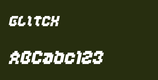 GLITCH