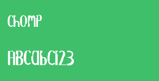 Chomp