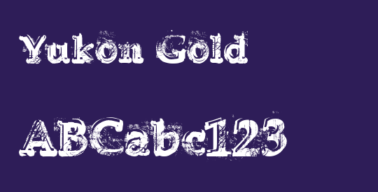 Yukon Gold
