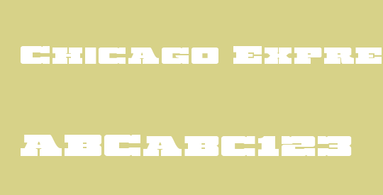 Chicago Express Expanded