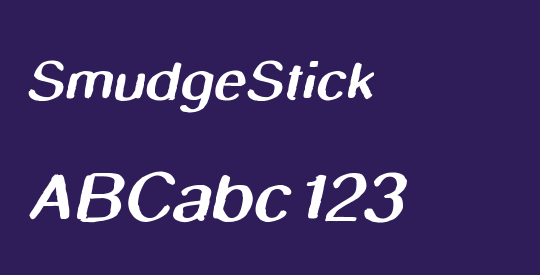 SmudgeStick