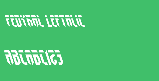 Fedyral Leftalic