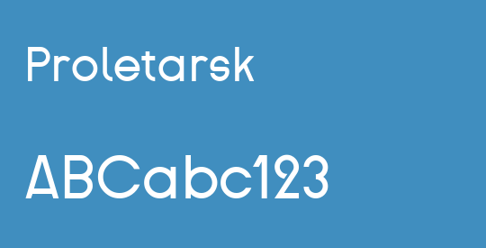 Proletarsk