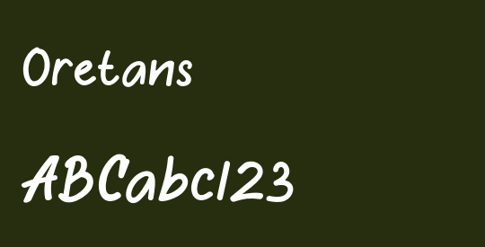 Oretans
