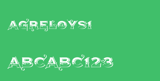 AgreloyS1
