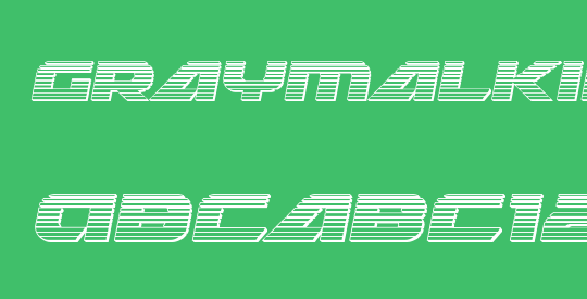 Graymalkin Chrome