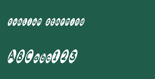 ovalium starmind