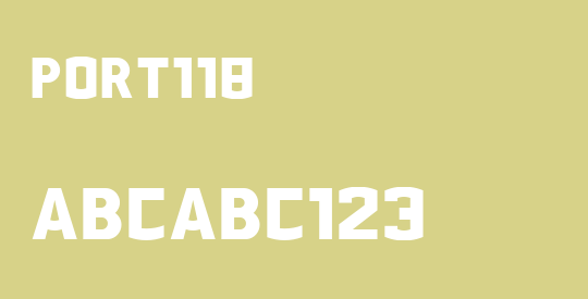 PORT118