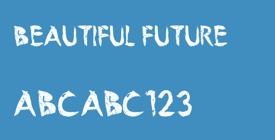 Beautiful Future